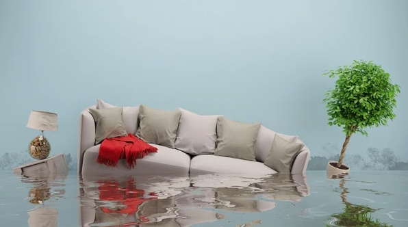 causes of water damage
