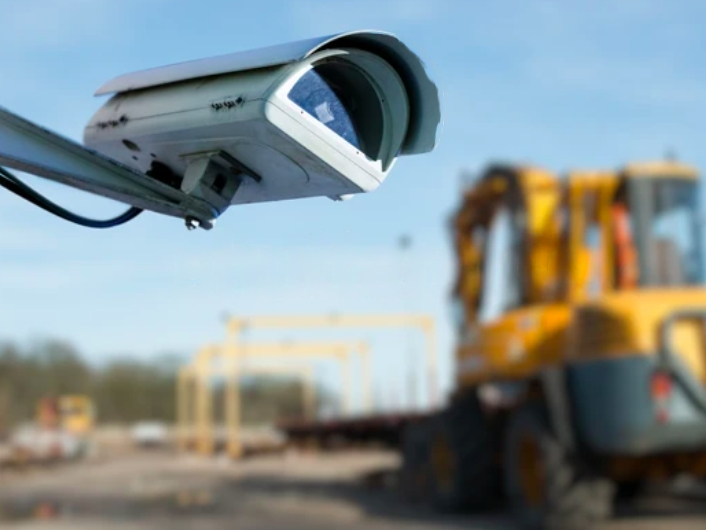 Security in Construction Sites