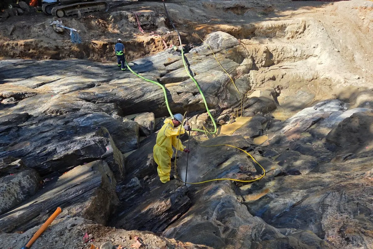 Confined Space Entry – Rescue Services