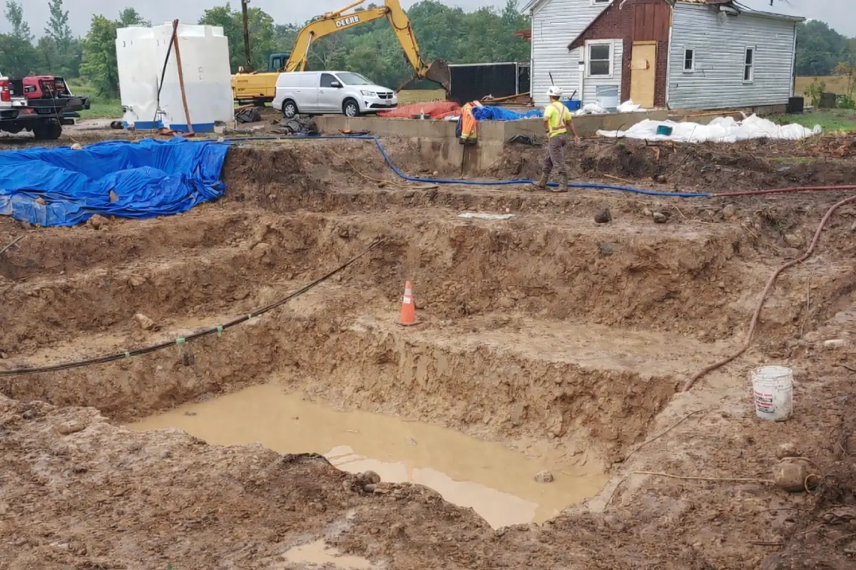 Environmental Remediation & Site Restoration