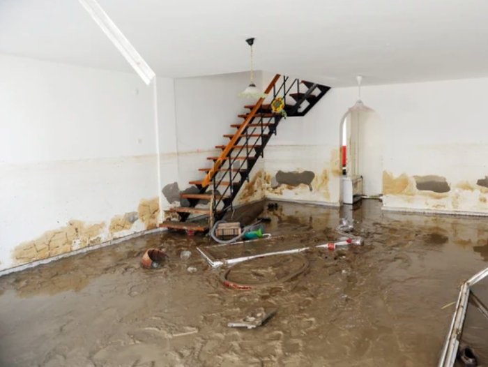 causes of water damage