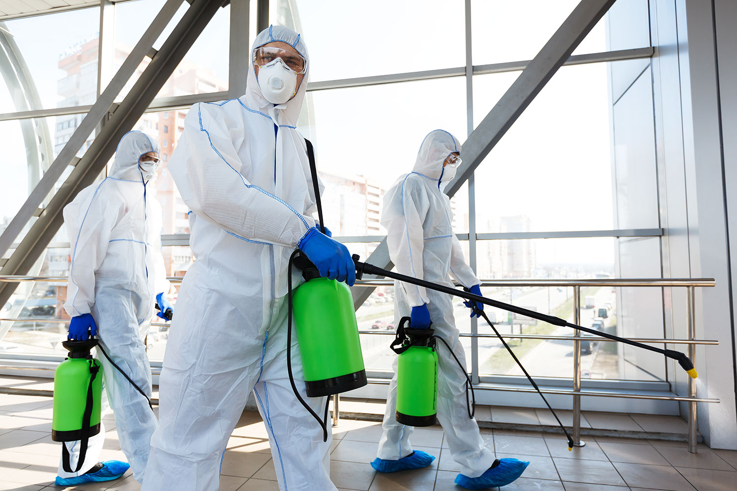 commercial cleaning services in Cambridge