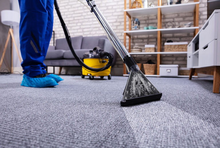 Carpet and Upholstery Cleaning - Golden Triangle DKI